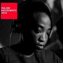 Major Movements Mix - October 2014