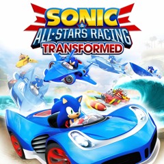 Sonic And Sega All Stars Racing Transformed OST - Title - Main Menu