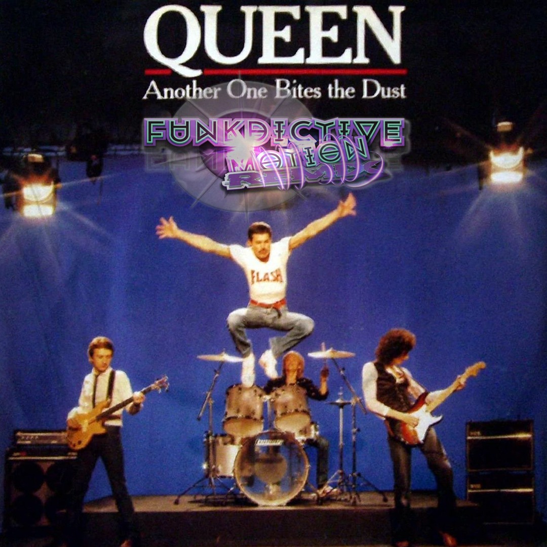 12' Queen – Another One Bites The Dust Queen – Another One Bites The Dust – Vinyl (7