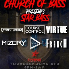 VIRTUE - Live At Church Of Bass 6.8.23