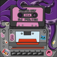 Progstar Tapes Vol.4 - DJ Feline