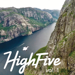 HIGHFIVE #1 - top 5 tracks weekly
