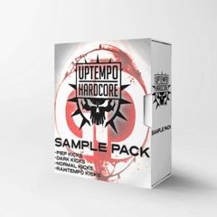 GD Wolf's Free Heavy Uptempo Kick Sample Pack Vol.2
