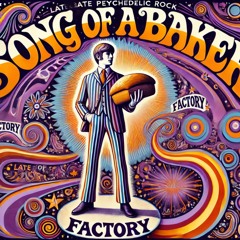 Song Of A Baker (by FACTORY Studio Session 14 apr 22)