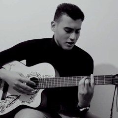 آه بعد الليالى_(mohamed gaber (guitar version