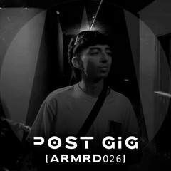 System Beat - POST GIG [ARMRD026]