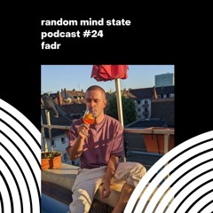RMS Podcast #24 - FADR