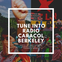 Resistance Has No Borders: A Podcast Covering Zapatista Women and their Fight Against Patriarchy