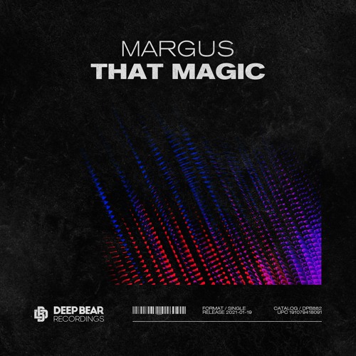 Margus - That Magic