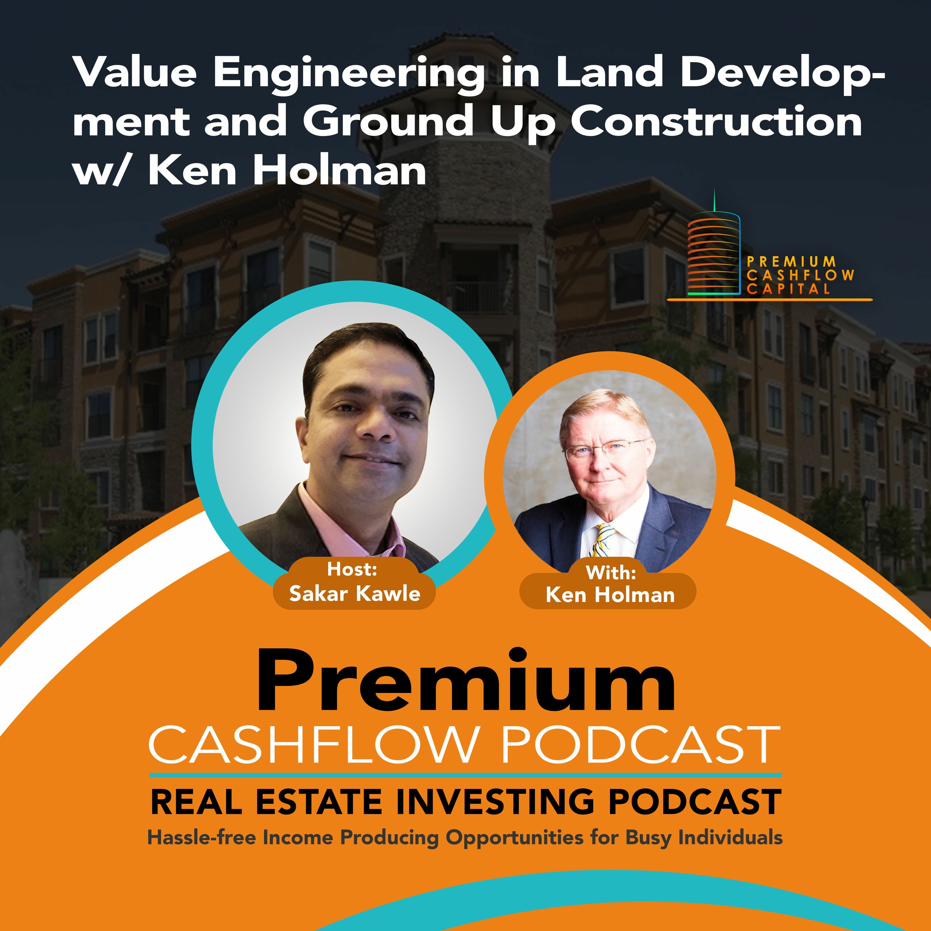 Premium Cashflow Podcast