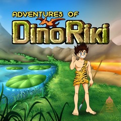 Adventures Of Dino Riki - STAGE 1