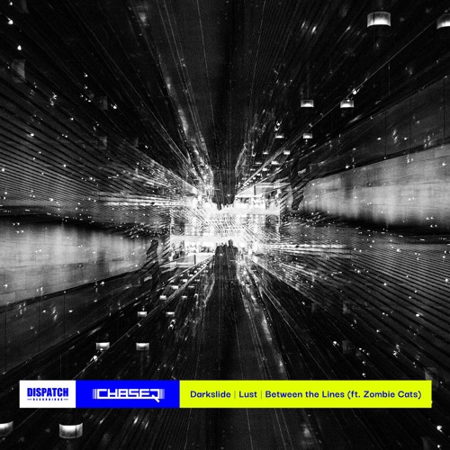 ChaseR - Lust - Dispatch Recordings 151 - OUT NOW