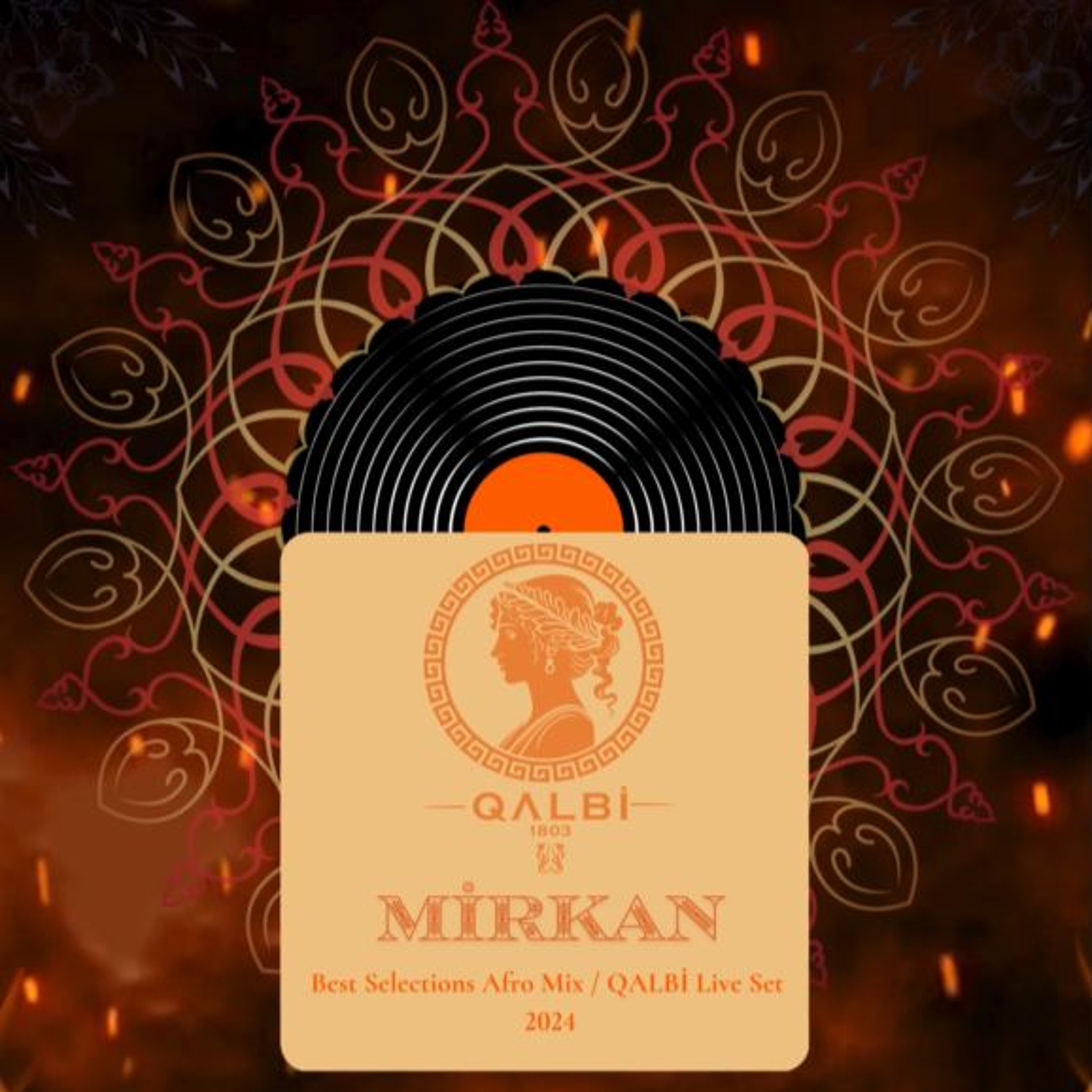 Mirkan Özdemir - Archivist