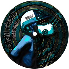Acid Fight Records 13 - B1 Ben Xlr - Vice & Versa