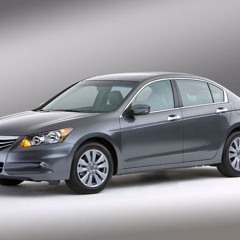 Driving Alone In A 2011 Honda Accord At 4am