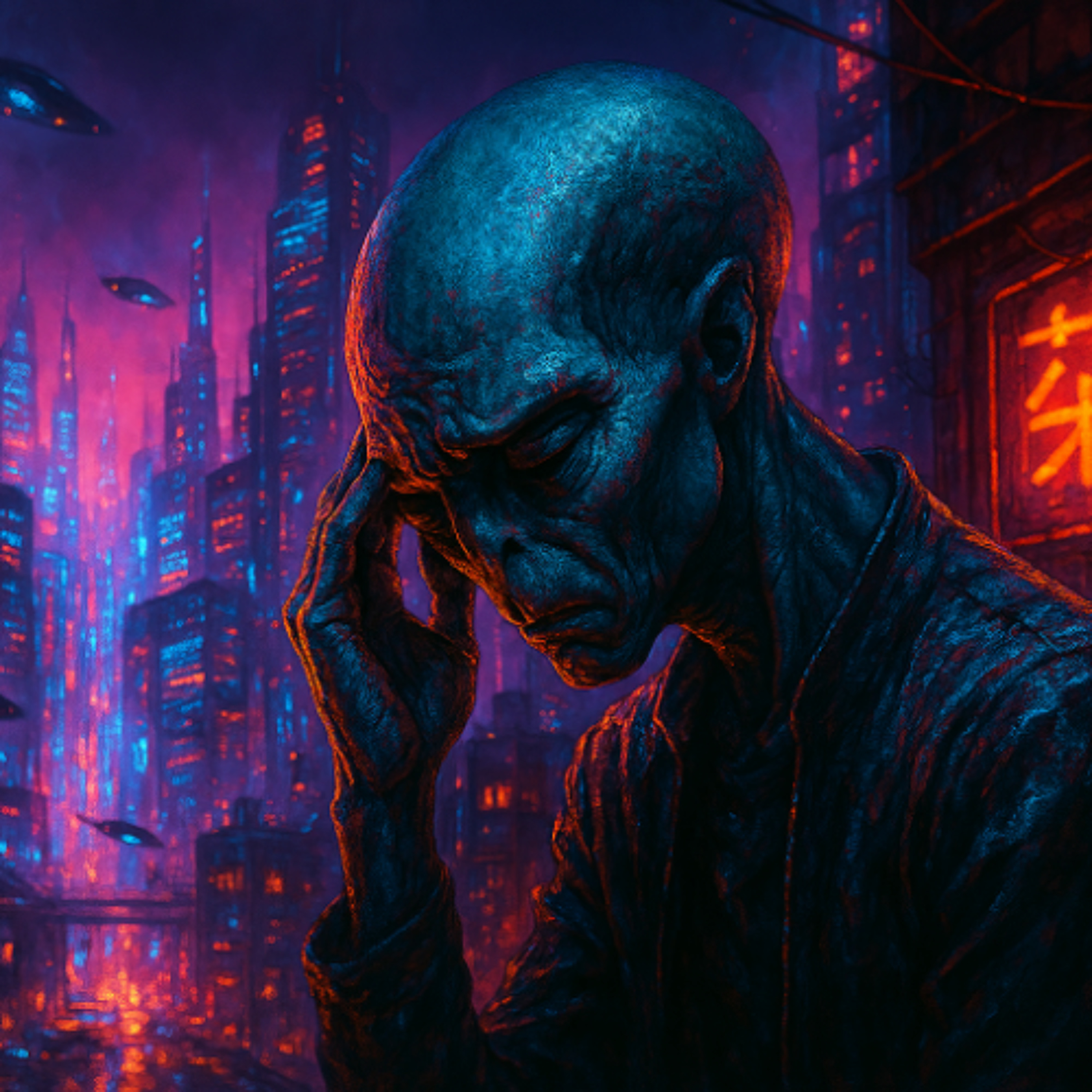 001_Regret episode artwork