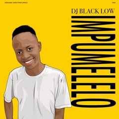 DJ Black Low (ft. Black R, Frego & Khence) — Lovey