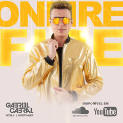 DJ Gabriel Cabral - Set On Fire (Abril 2021) - FREE DOWNLOAD