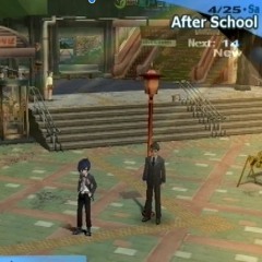 Persona 3 Iwatodai Stationn Type Beat