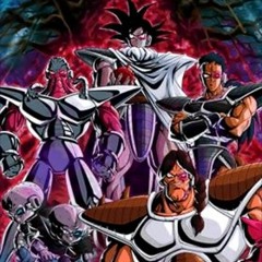 Dokkan Battle - LR Turles Army OST (Extended)