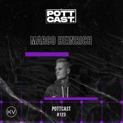 Pottcast #123 - Marco Heinrich