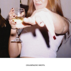 Champange Shots sainte