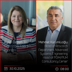 Mehmet KÜRÜMLÜOĞLU - Aylin Özden İle Geleceğin Fabrika Ayarları