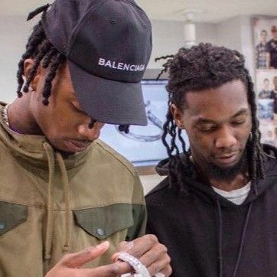 Offset stream. Offset stream