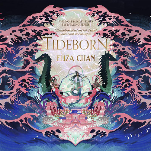 Tideborn By Eliza Chan, Read By Emily Woo Zeller (Audiobook Excerpt)