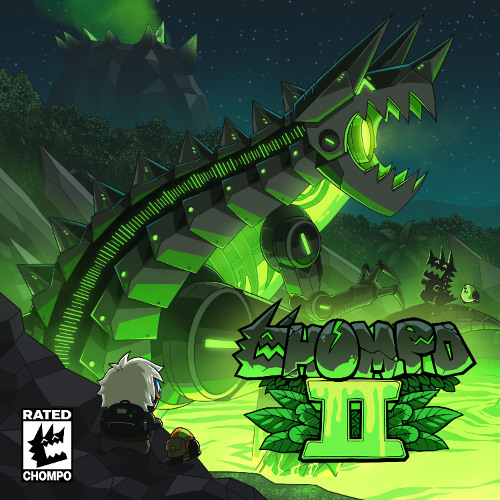 MAMEYUDOUFU - ANCIENT TECH [CHOMPO]