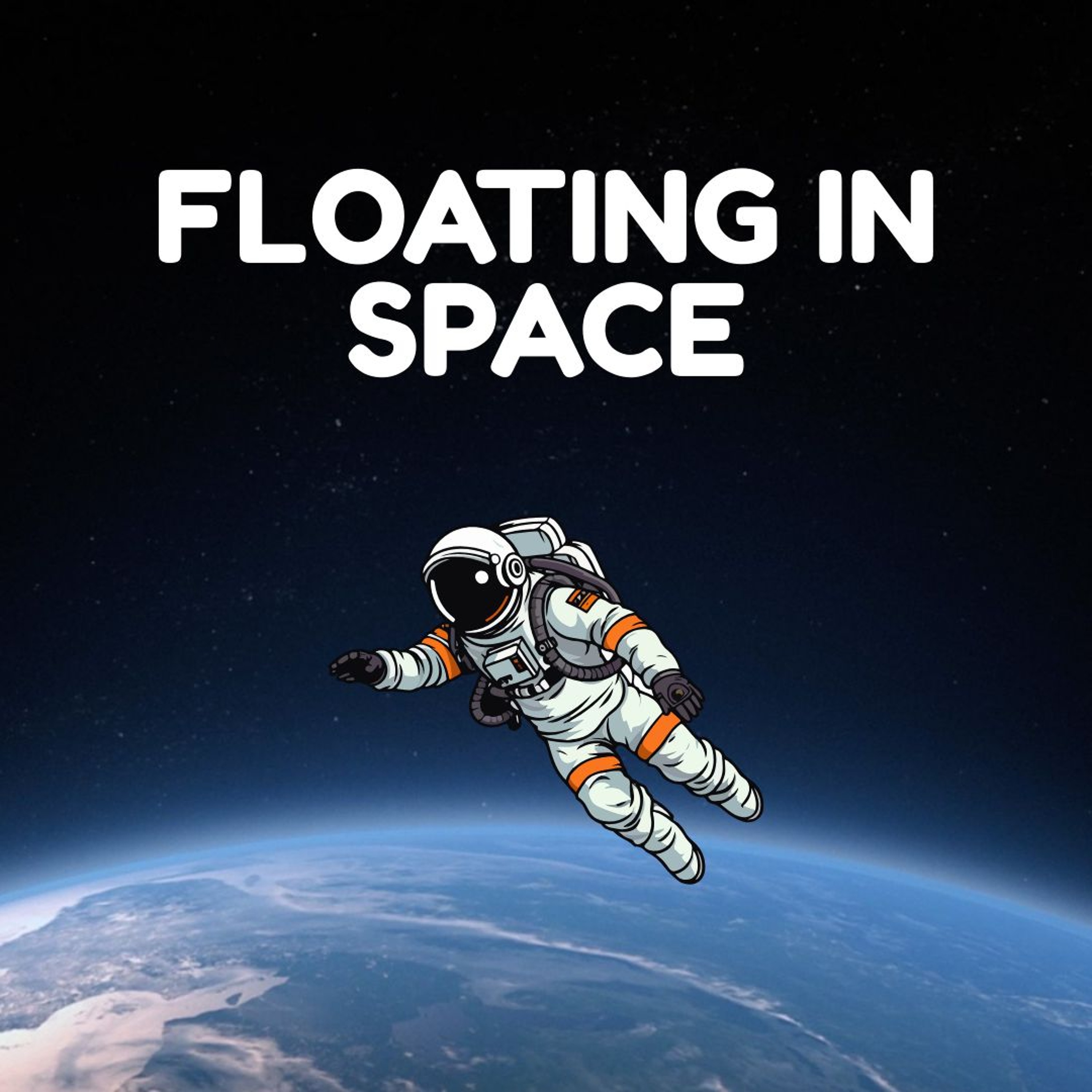 Floating In Space - Audrey, Narjes, Walija and Jhay Jhay - St Brigid's School episode artwork
