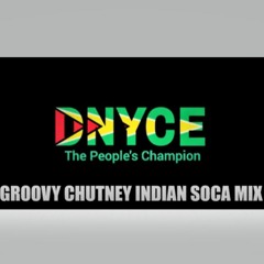 THE PEOPLE'S CHAMPION (Groovy Chutney Indian Soca)
