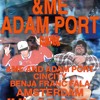 Cincity Live @ Keinemusik Amsterdam 05.07.25 DJ mix artwork - Electronic music tracklist cover image