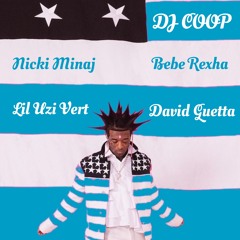 DJ COOP: Blue Fashion (UZIxGUETTA)