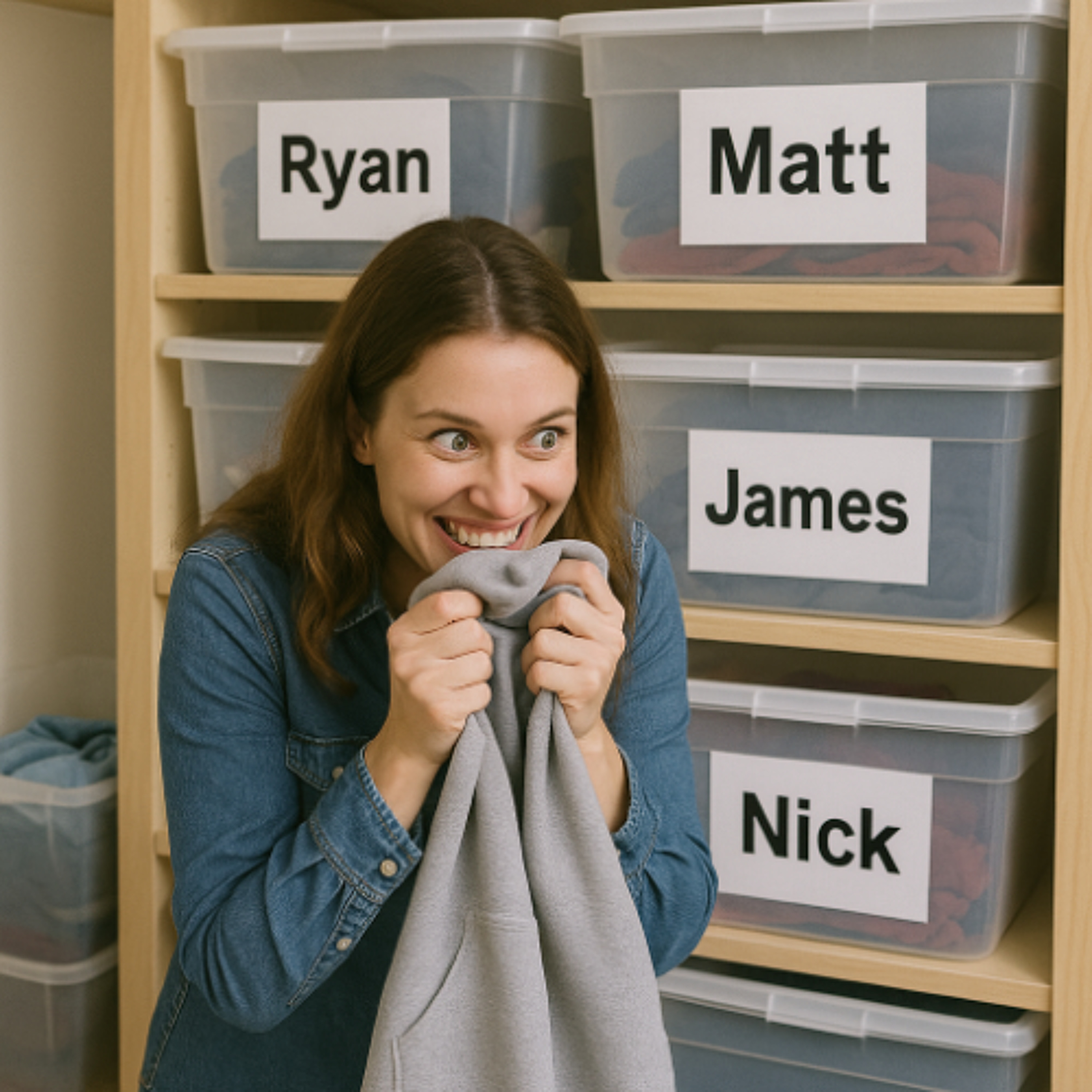 Listeners give their opinion on Maggies obsessive behavior episode artwork