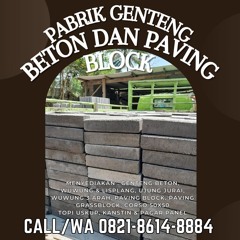 Paving Taman  Investasi Untuk Nilai Estetika Rumah Anda