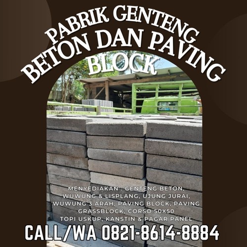 Paving Taman  Investasi Untuk Nilai Estetika Rumah Anda