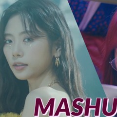 DREAMCATCHER x IZ*ONE - BOCA/Secret Story of the Swan [KPOP MASHUP]