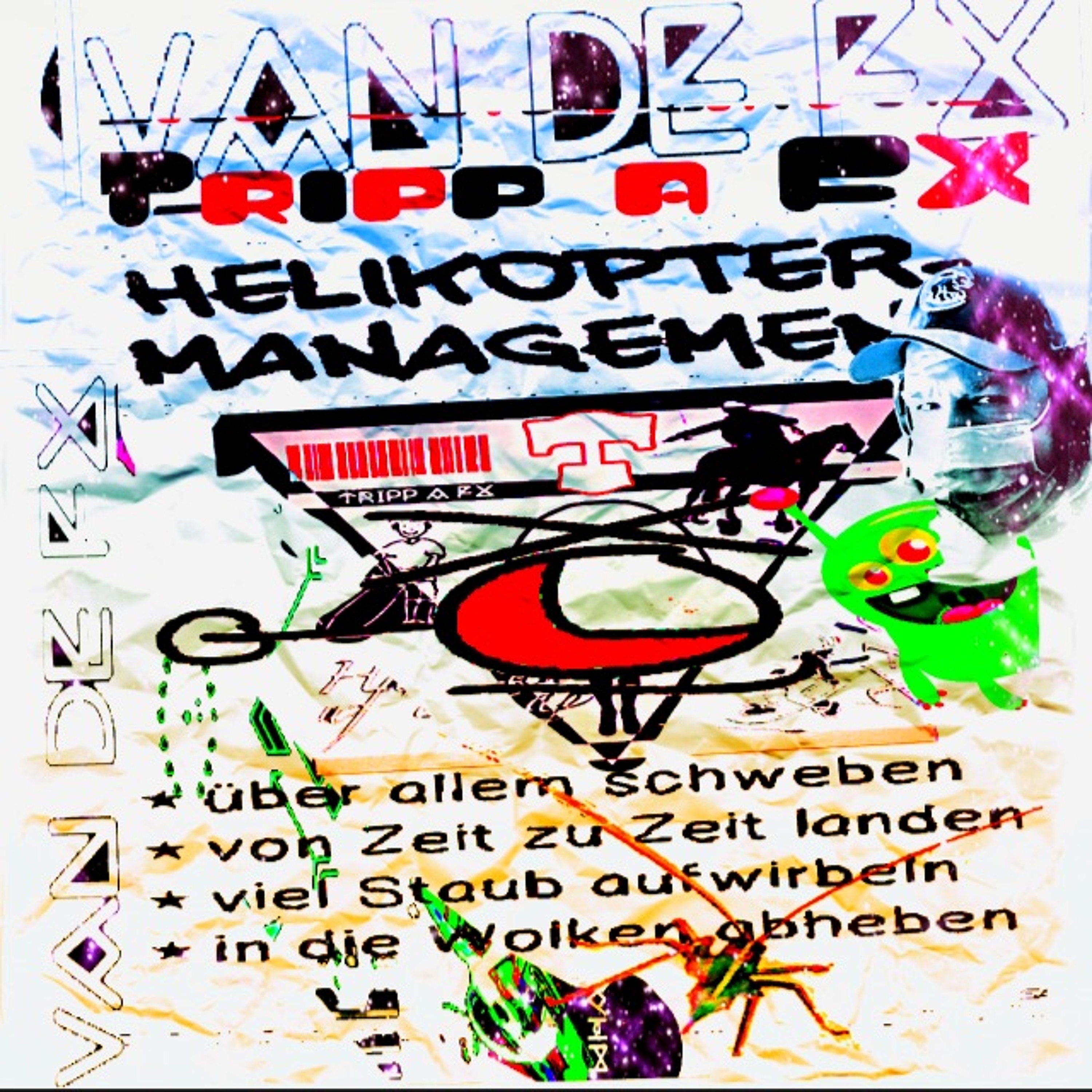 Van De FX -Hat Keene Locken Dafür Dicke Glocken Die Rocken Live Ply Live Set Up.WAV episode artwork