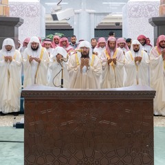 دعاء خاشع ليلة 27 رمضان 1446هـ | الشيخ عبدالرحمن السديس