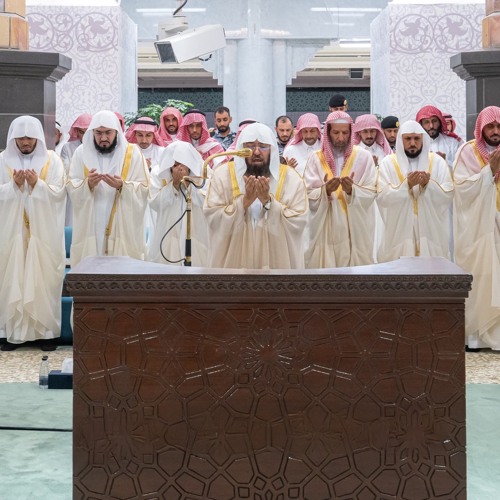 دعاء خاشع ليلة 27 رمضان 1446هـ | الشيخ عبدالرحمن السديس