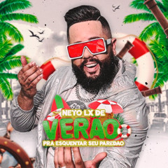 DANÇO SEM VOÇE  - NETO LX DE VERÃO