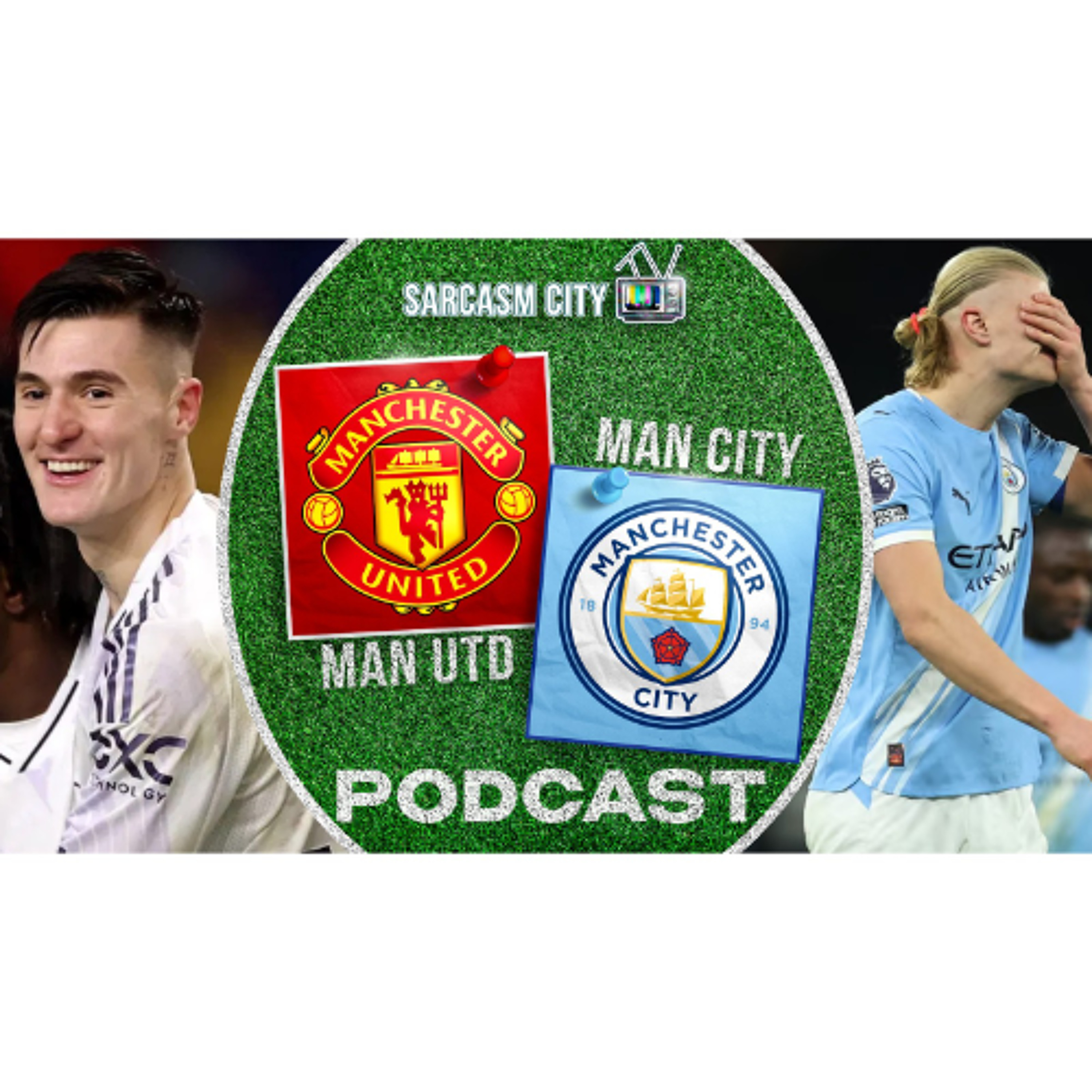 MAN CITY TITLE HOPES OVER AFTER DRAW VS BRIGHTON, MAN UTD DRAW VS BURNLEY