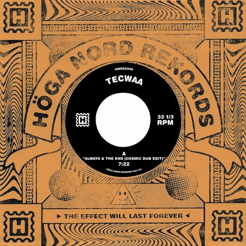 PREMIERE: Tecwaa - Those Collective Dreams [HÖGA NORD RECORDS]