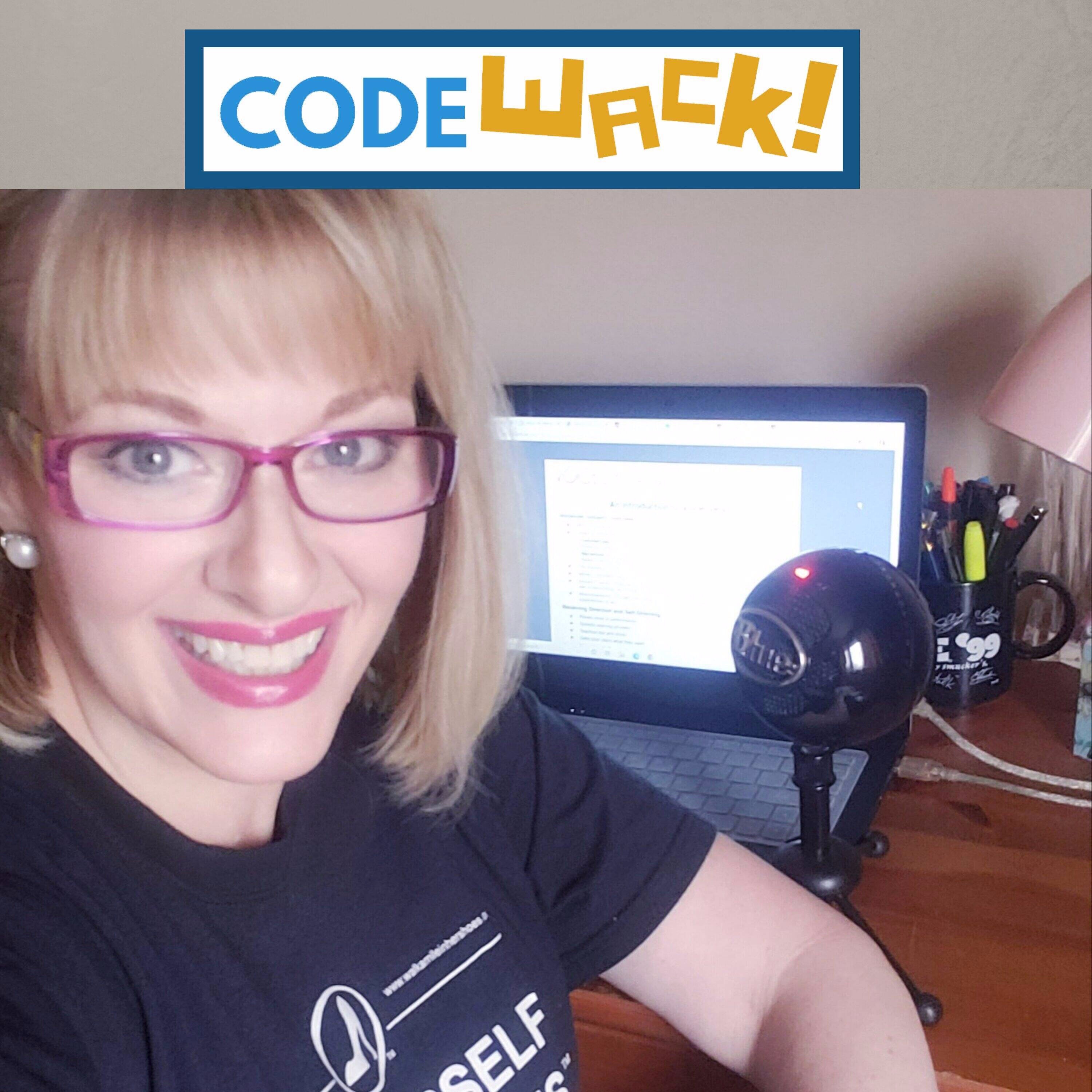 New from Code WACK, any port in America’s healthcare storm? episode artwork