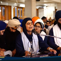 Naina Piri Vishavna | Bibi Mandeep Kaur UK | Har Har Naam Semagam Pune 2024 | Day 2PM