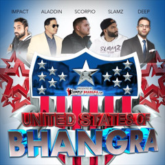 United States of Bhangra Vol. 6 - DBI Mixset