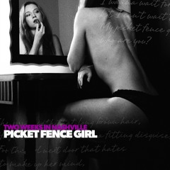 Picket Fence Girl