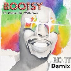 Rather not, be with you (remix)ft. The Youngest Mogul .mp3