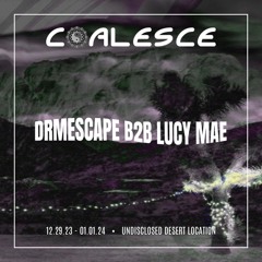 DRMESCAPE B2B LUCY MAE Live @ The Love Shack 2024